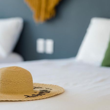 Sanyama Holbox Aparthotel Ngoại thất bức ảnh
