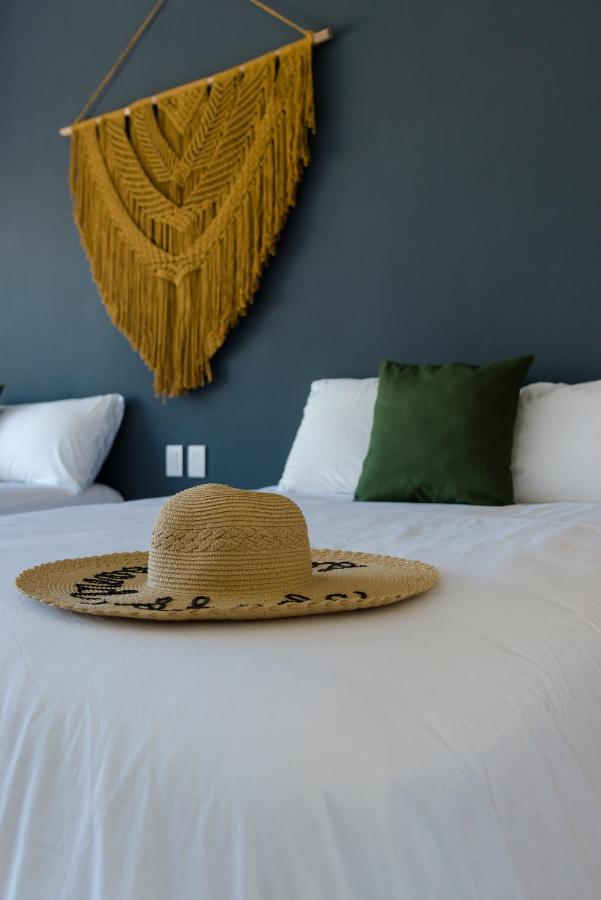 Sanyama Holbox Aparthotel Ngoại thất bức ảnh