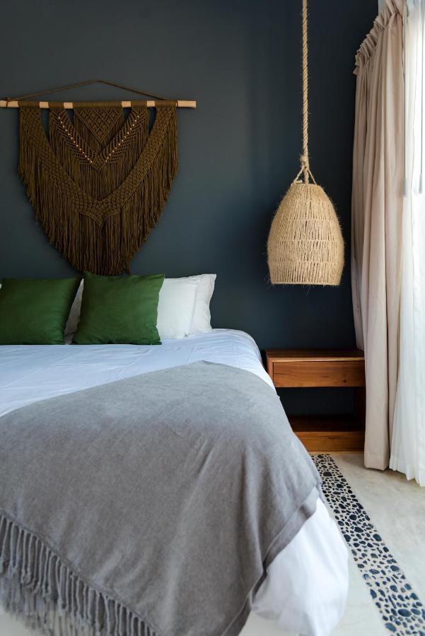 Sanyama Holbox Aparthotel Ngoại thất bức ảnh