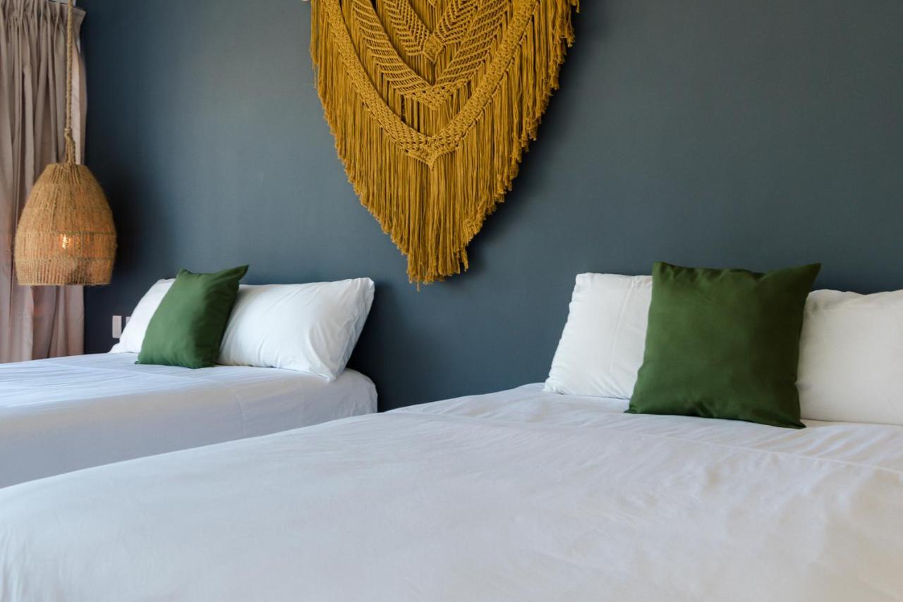 Sanyama Holbox Aparthotel Ngoại thất bức ảnh