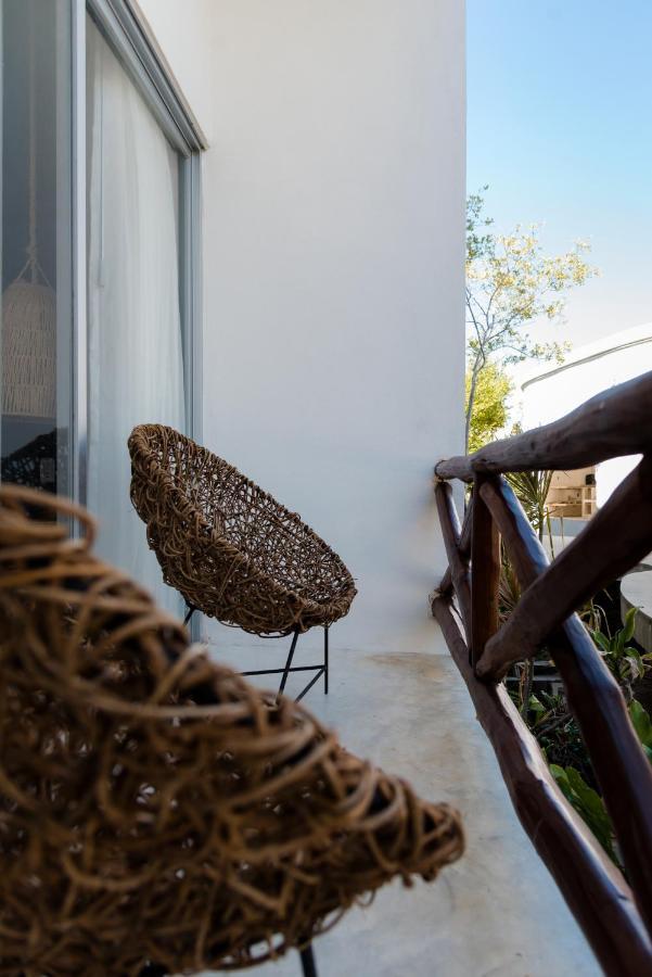 Sanyama Holbox Aparthotel Ngoại thất bức ảnh