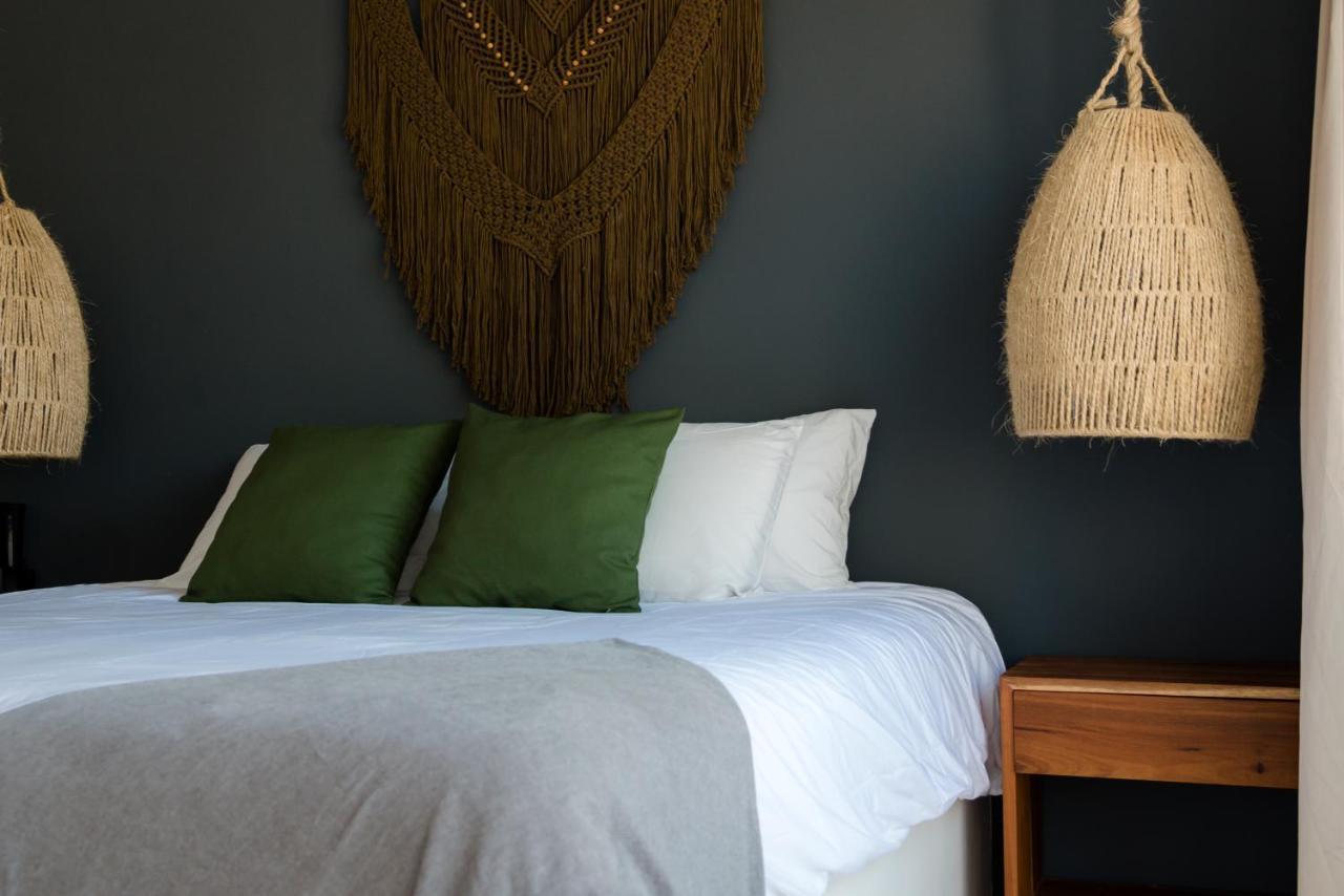 Sanyama Holbox Aparthotel Ngoại thất bức ảnh